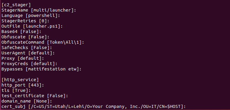 c2_stager & http_server